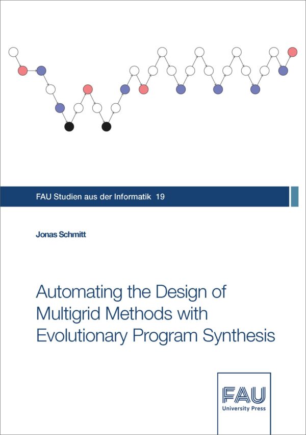 Cover zu Automating the Design of Multigrid Methods with Evolutionary Program Synthesis