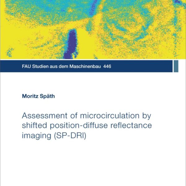 Assessment of microcirculation by shifted position-diffuse reflectance imaging (SP-DRI)