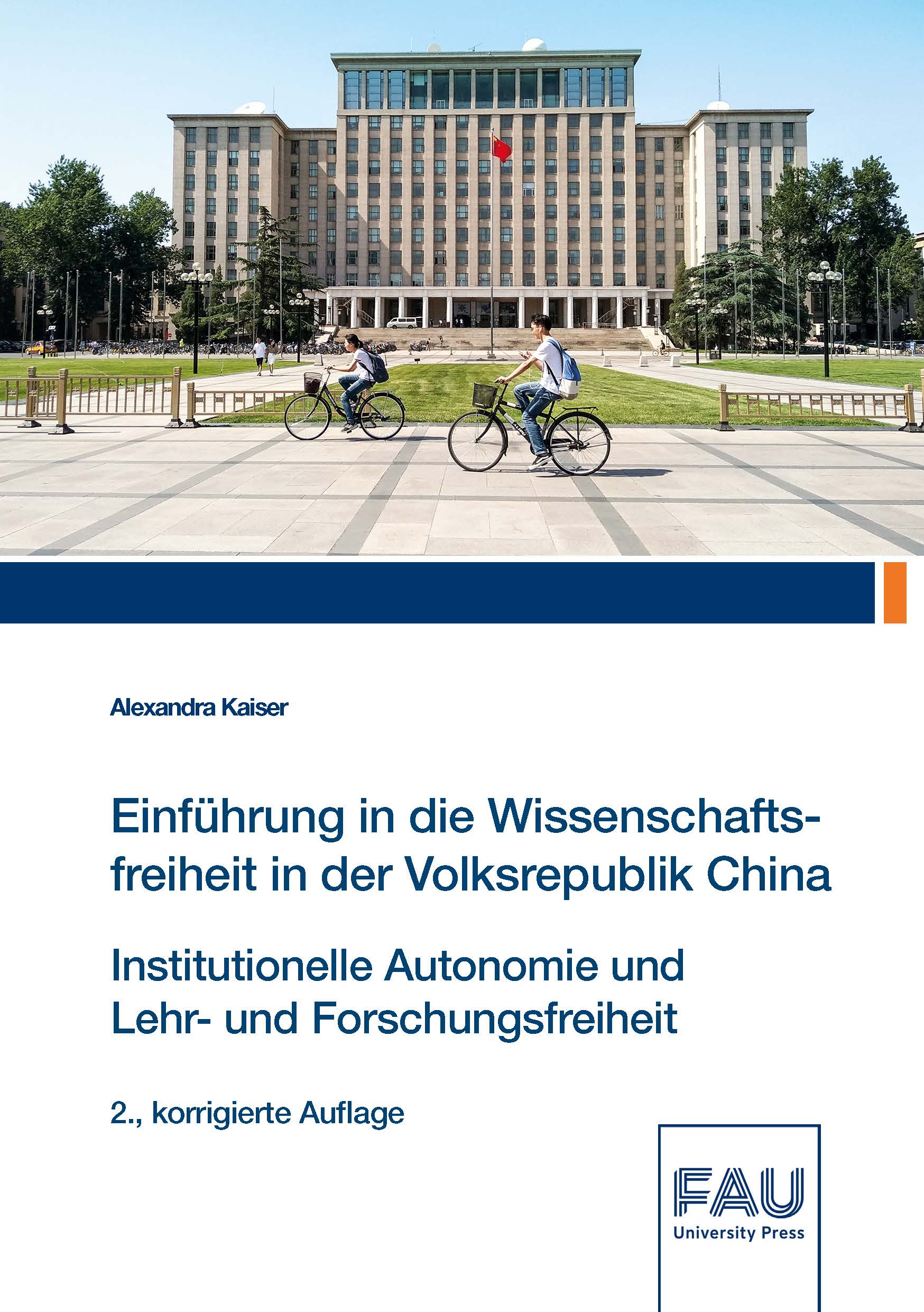 Einführung in die Wissenschaftsfreiheit in der Volksrepublik China