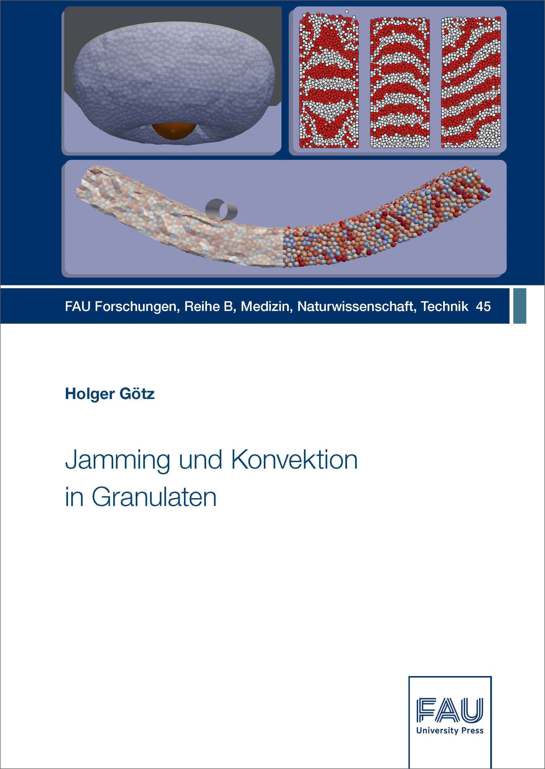 Jamming und Konvektion in Granulaten