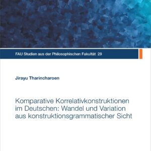 FAU Studien aus der Philosophischen Fakultät