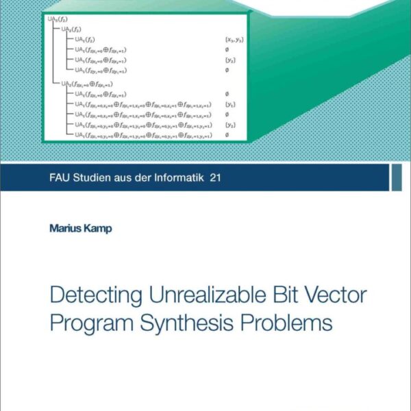 Detecting Unrealizable Bit Vector Program Synthesis Problems