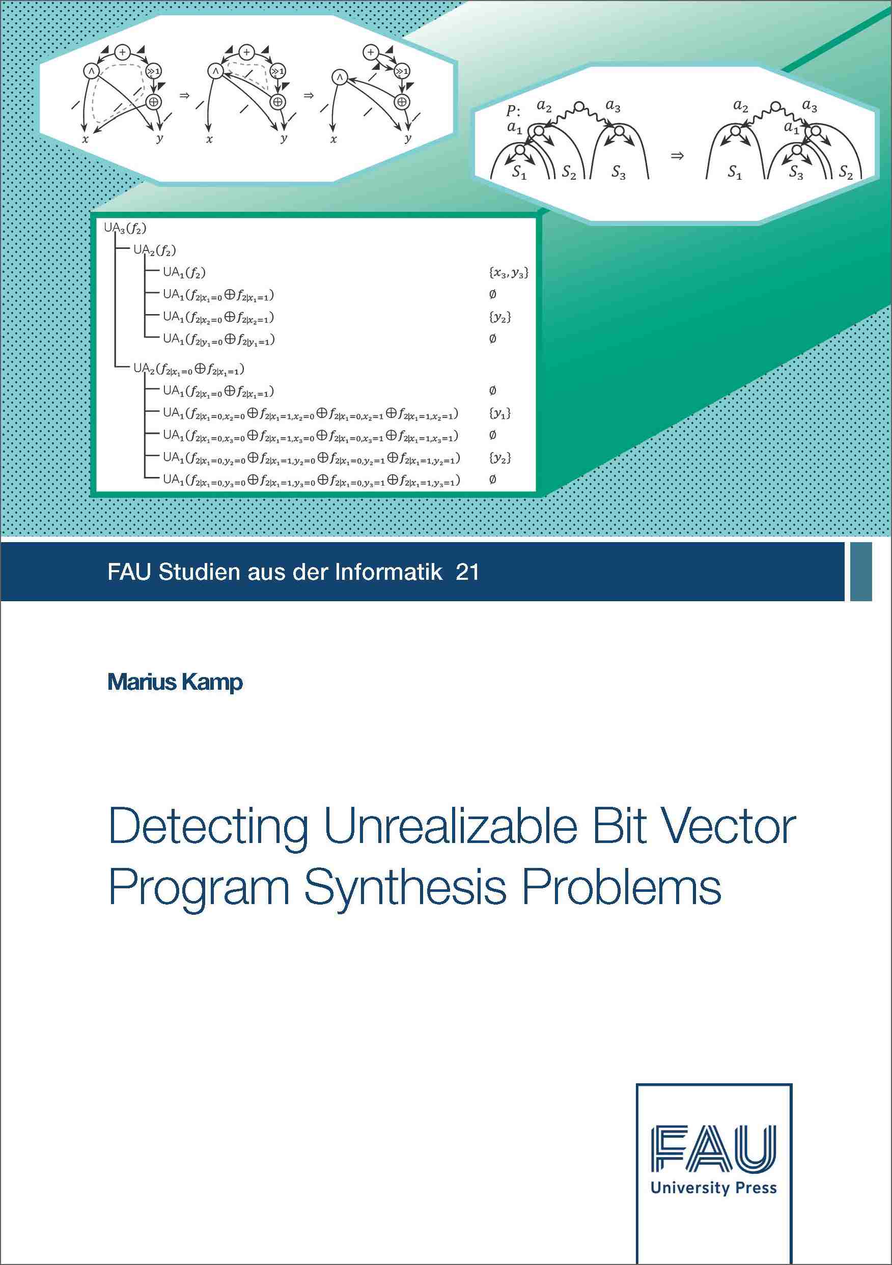 Detecting Unrealizable Bit Vector Program Synthesis Problems